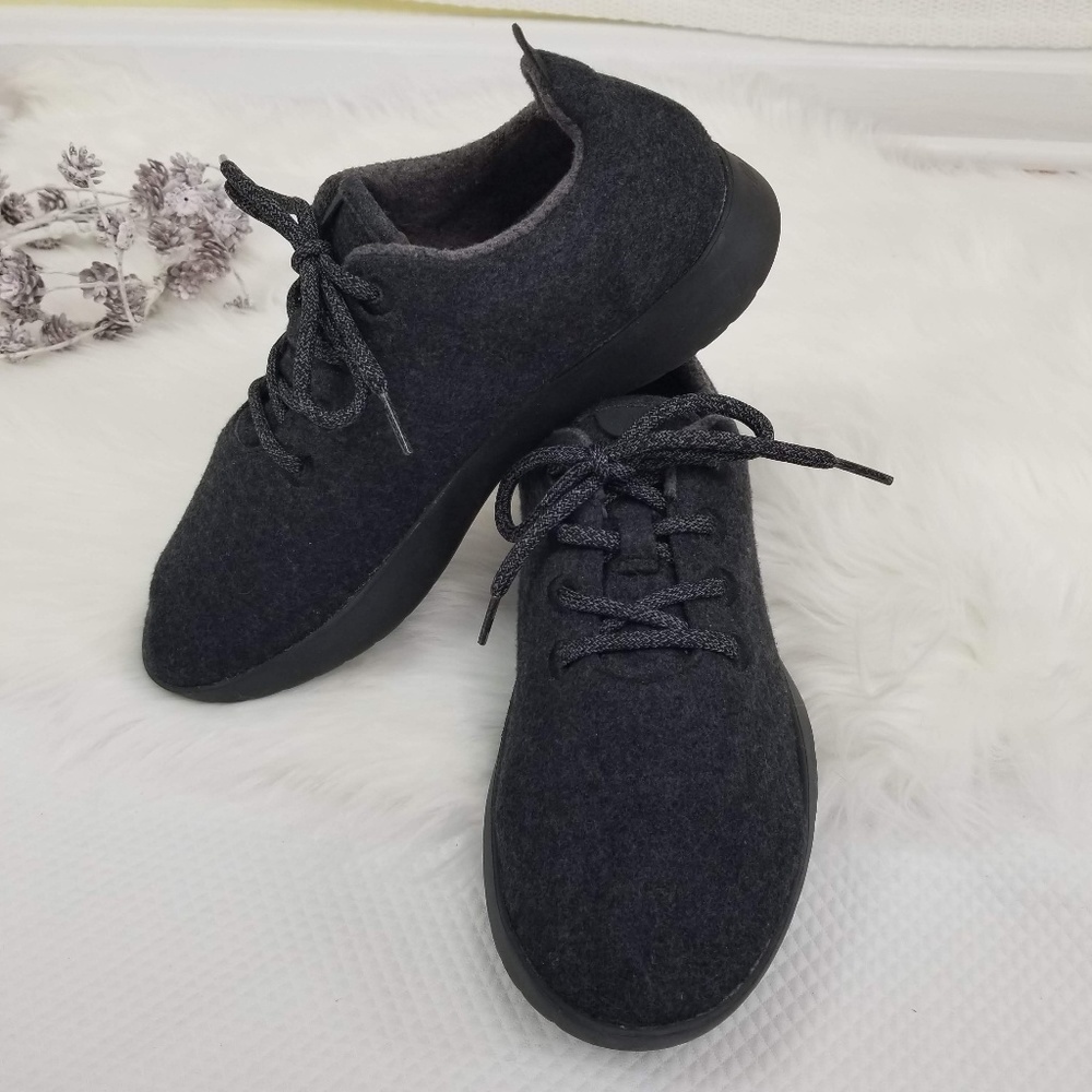 Allbirds | The Wool Runners | Gray | W10